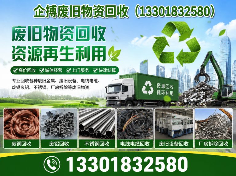 宝山区不锈钢回收展示图